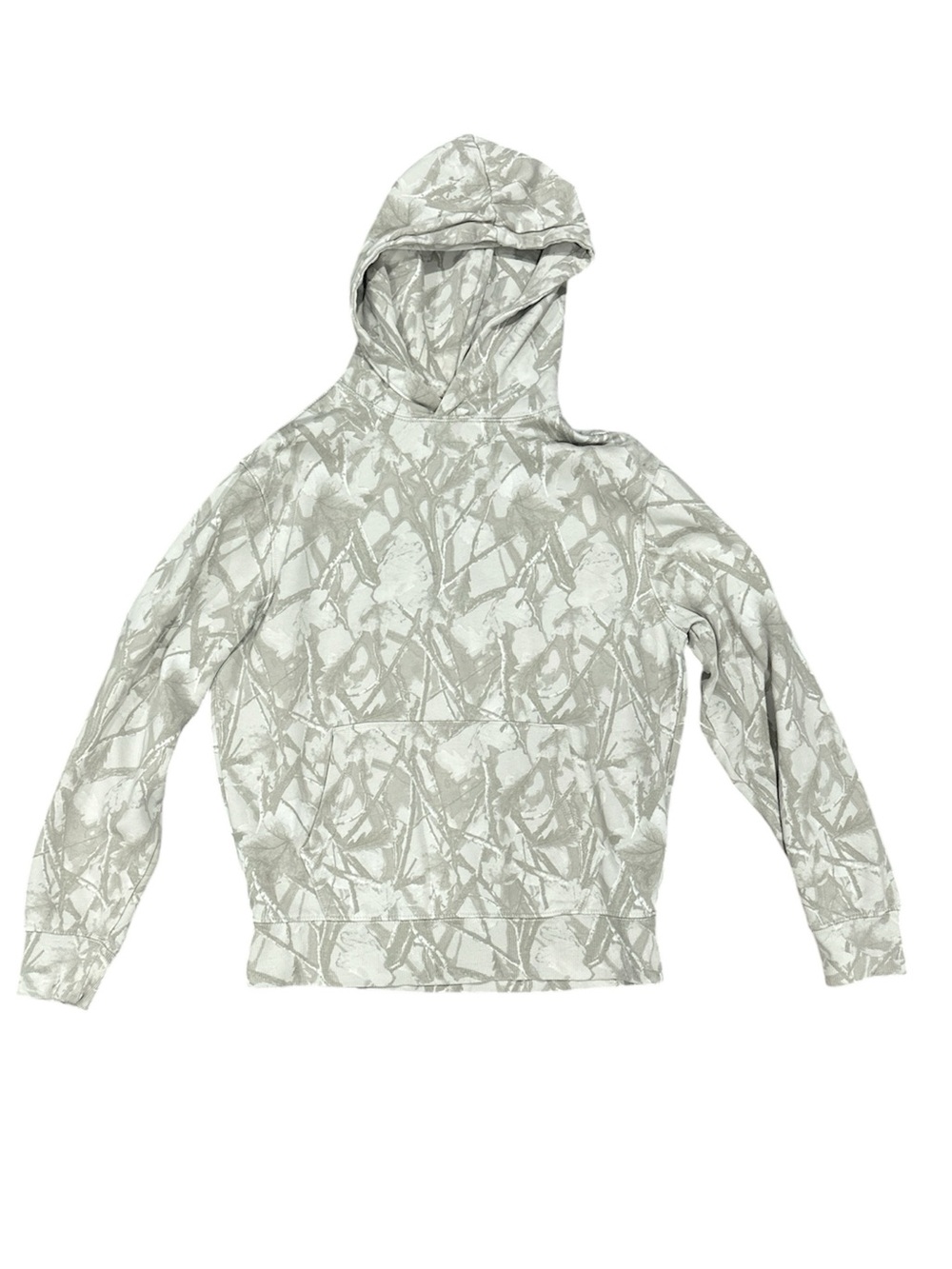 Camo Hoodie Size Small - Picture 2 of 6
